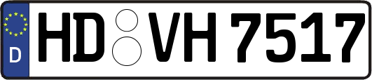 HD-VH7517