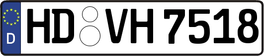 HD-VH7518