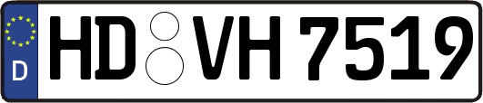 HD-VH7519