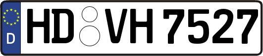 HD-VH7527