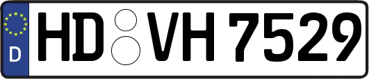 HD-VH7529
