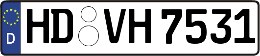 HD-VH7531
