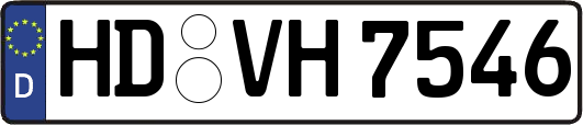 HD-VH7546