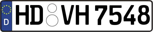 HD-VH7548