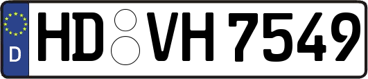 HD-VH7549