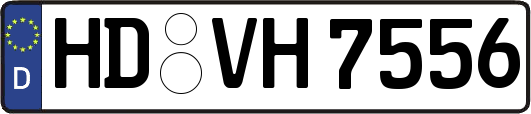 HD-VH7556