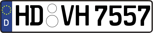 HD-VH7557