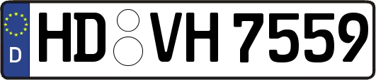 HD-VH7559