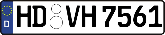 HD-VH7561