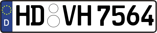 HD-VH7564