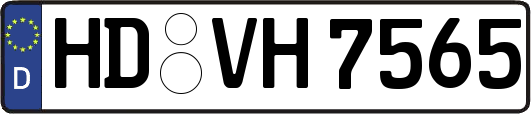 HD-VH7565