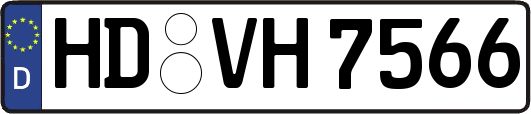 HD-VH7566