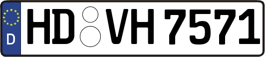 HD-VH7571