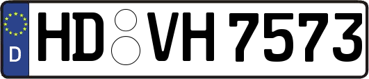 HD-VH7573