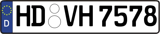 HD-VH7578