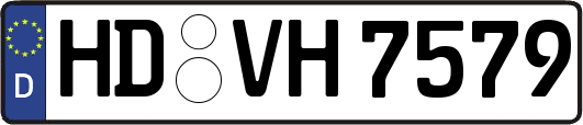 HD-VH7579