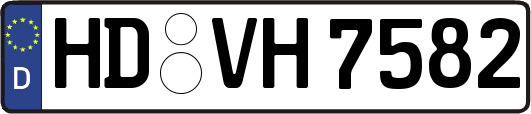 HD-VH7582