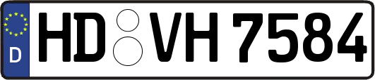 HD-VH7584