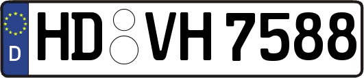 HD-VH7588
