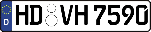 HD-VH7590