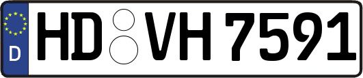 HD-VH7591