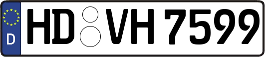 HD-VH7599