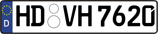 HD-VH7620