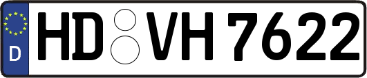 HD-VH7622