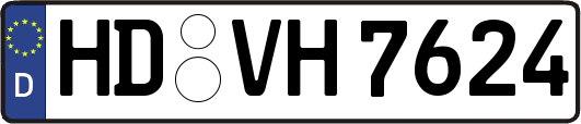 HD-VH7624