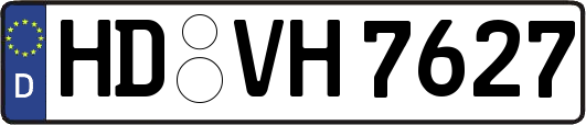 HD-VH7627