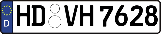 HD-VH7628