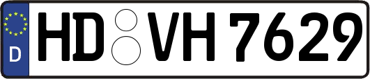 HD-VH7629