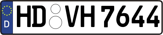 HD-VH7644