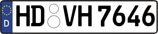 HD-VH7646
