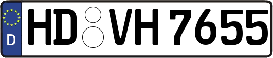 HD-VH7655