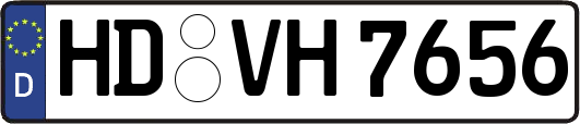 HD-VH7656