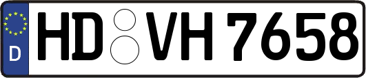 HD-VH7658