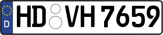 HD-VH7659