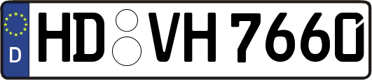 HD-VH7660
