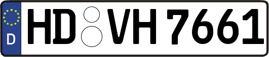 HD-VH7661