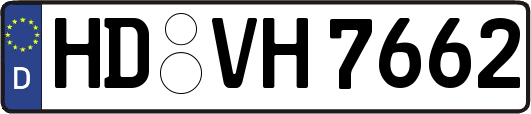 HD-VH7662