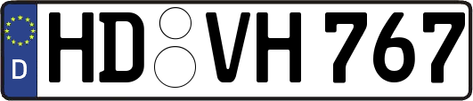 HD-VH767