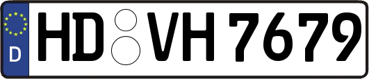 HD-VH7679