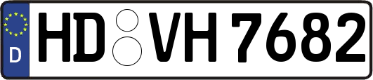 HD-VH7682