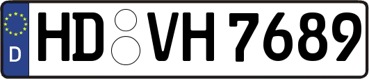 HD-VH7689