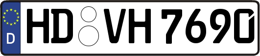 HD-VH7690