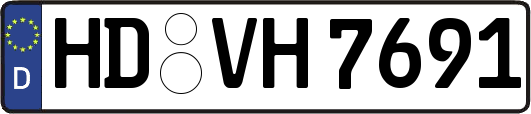HD-VH7691