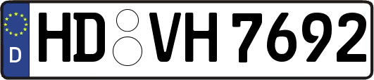 HD-VH7692