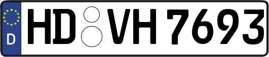 HD-VH7693