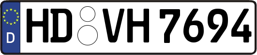 HD-VH7694